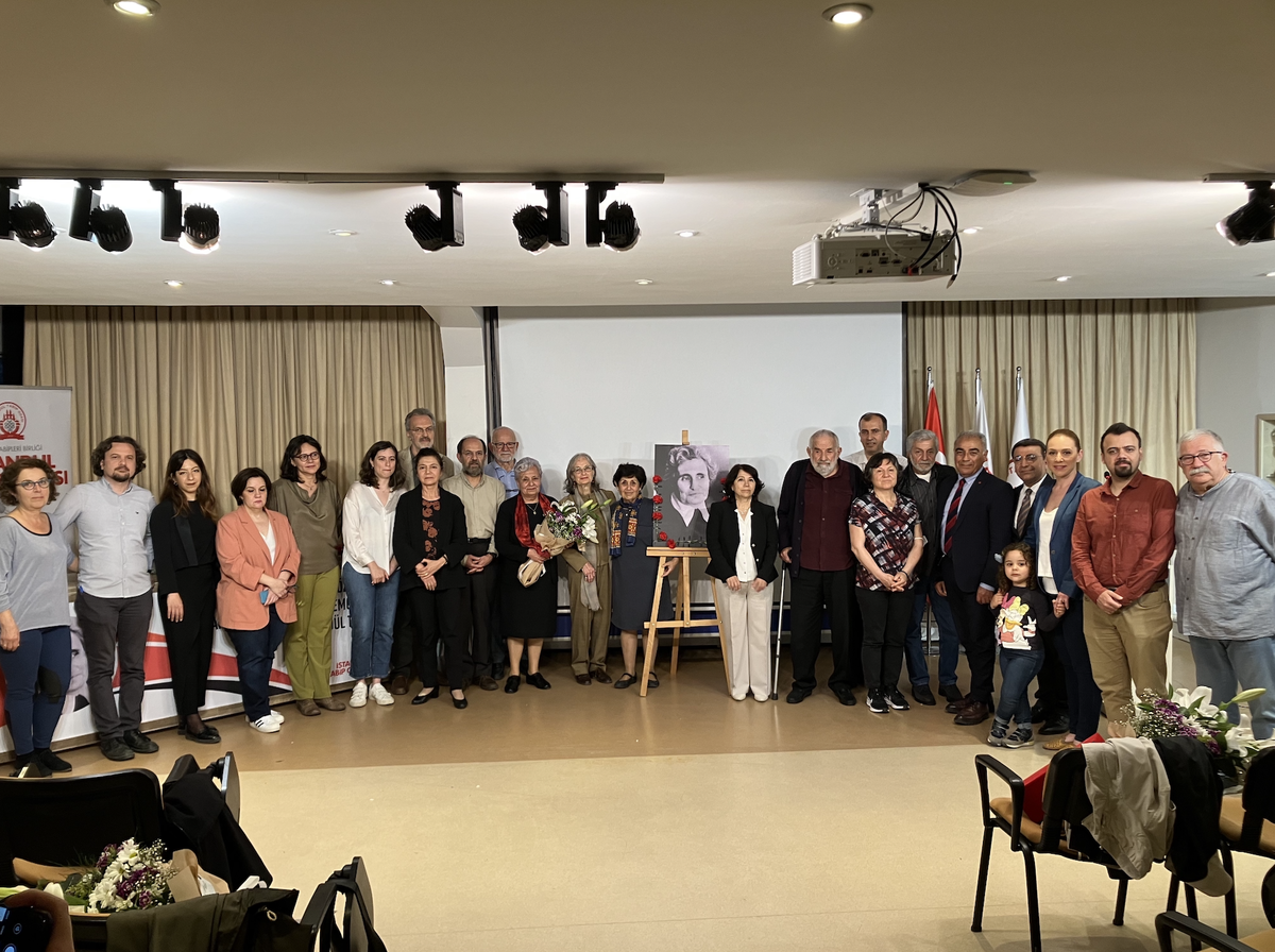 Gezi tutsaklarına insan hakları, barış ve demokrasi ödülü